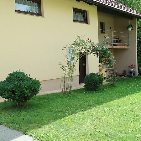 Apartment Luka Kuterevo Dış mekan fotoğraf