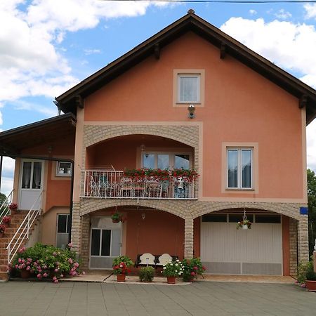 Apartment Luka Kuterevo Dış mekan fotoğraf