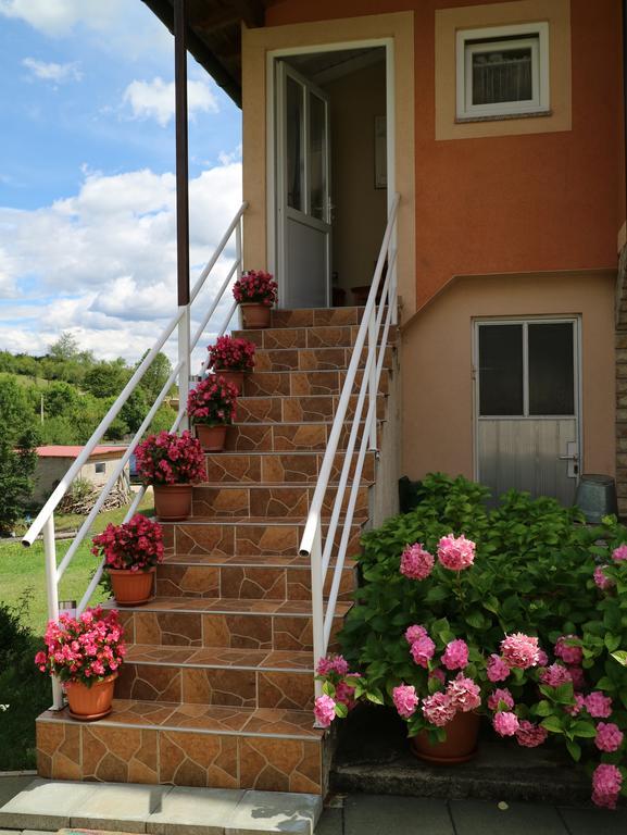 Apartment Luka Kuterevo Dış mekan fotoğraf