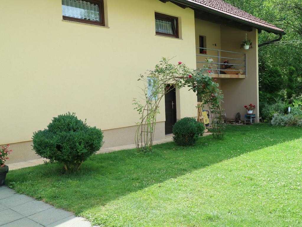 Apartment Luka Kuterevo Dış mekan fotoğraf