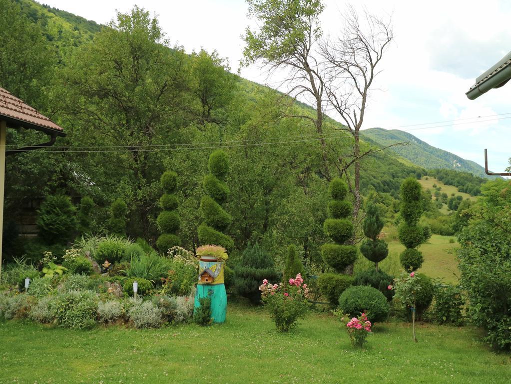 Apartment Luka Kuterevo Dış mekan fotoğraf