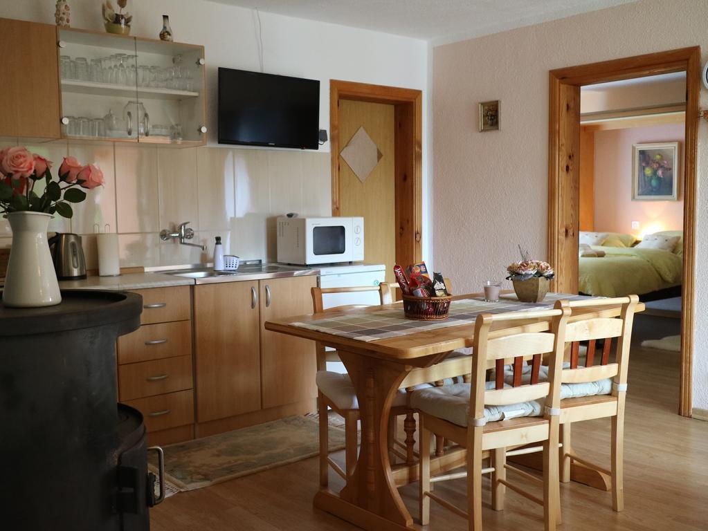 Apartment Luka Kuterevo Dış mekan fotoğraf