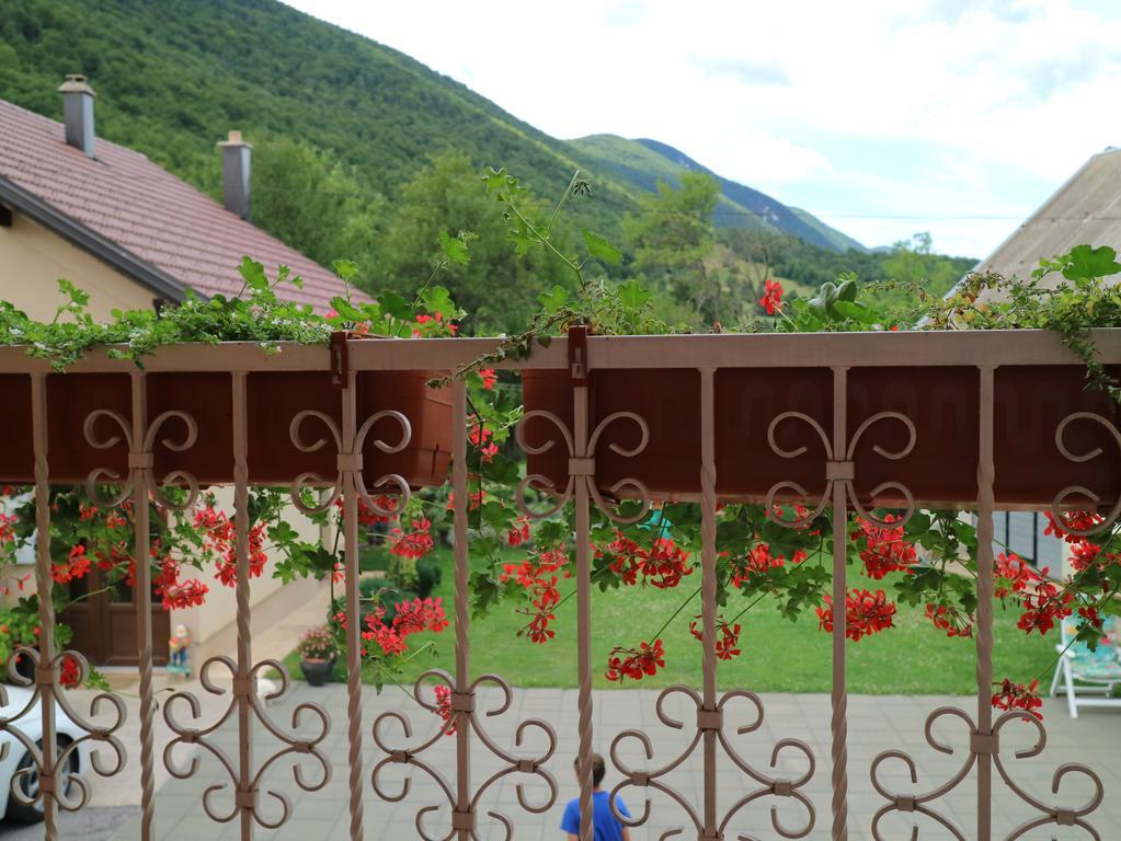 Apartment Luka Kuterevo Dış mekan fotoğraf