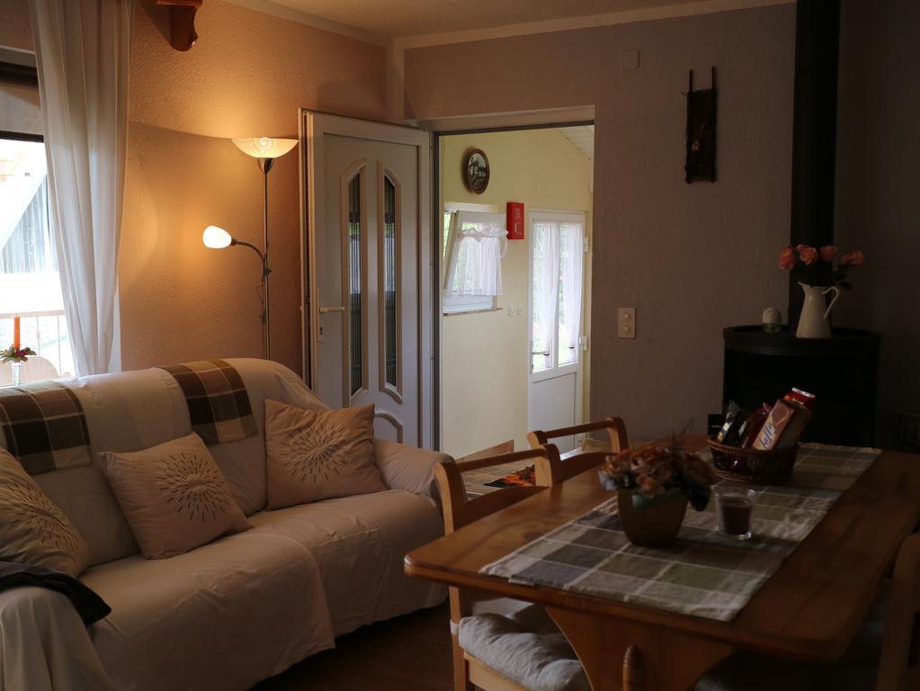 Apartment Luka Kuterevo Dış mekan fotoğraf