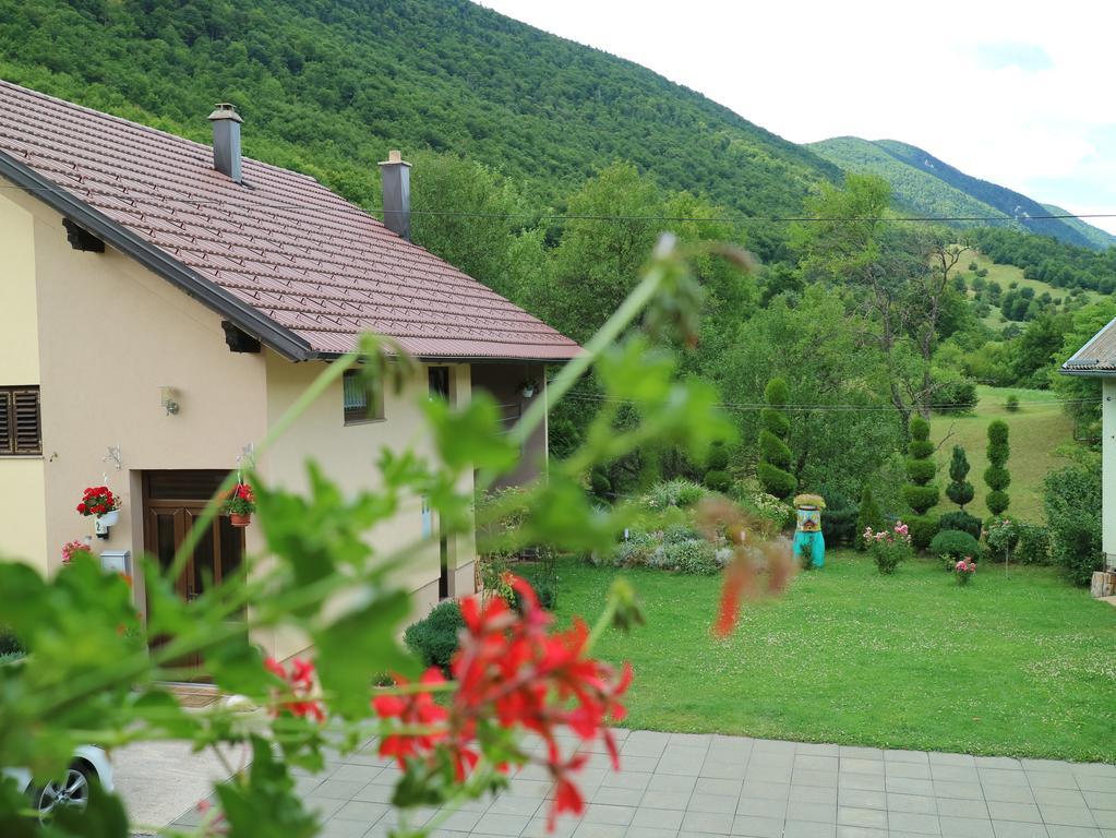 Apartment Luka Kuterevo Dış mekan fotoğraf