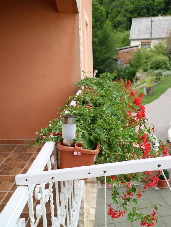 Apartment Luka Kuterevo Dış mekan fotoğraf