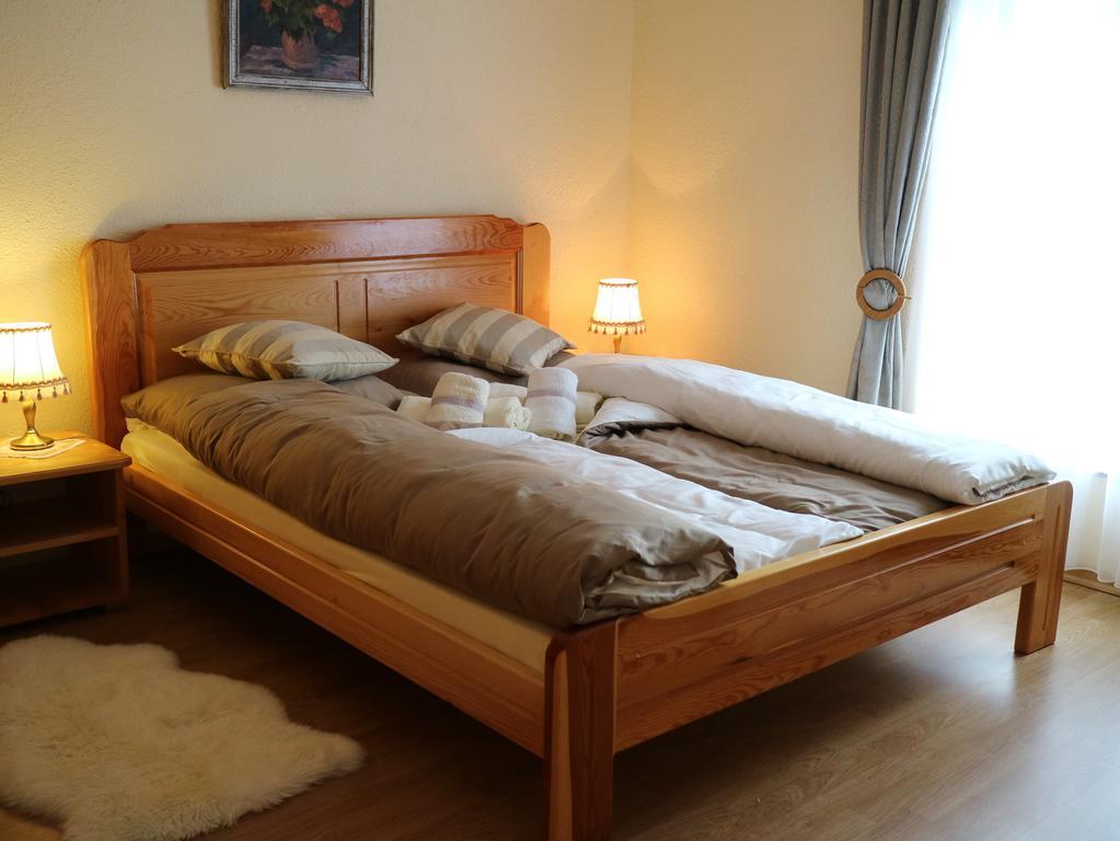 Apartment Luka Kuterevo Dış mekan fotoğraf