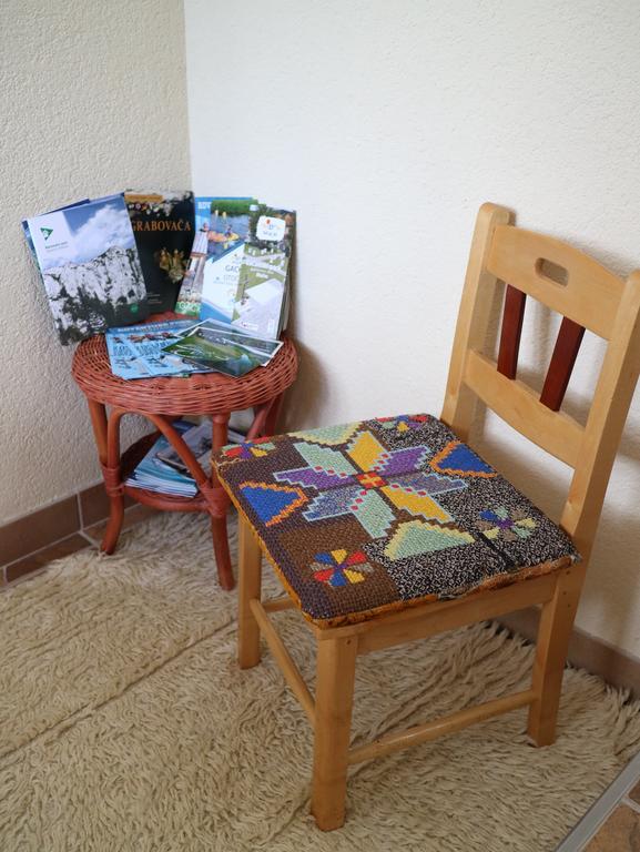 Apartment Luka Kuterevo Dış mekan fotoğraf
