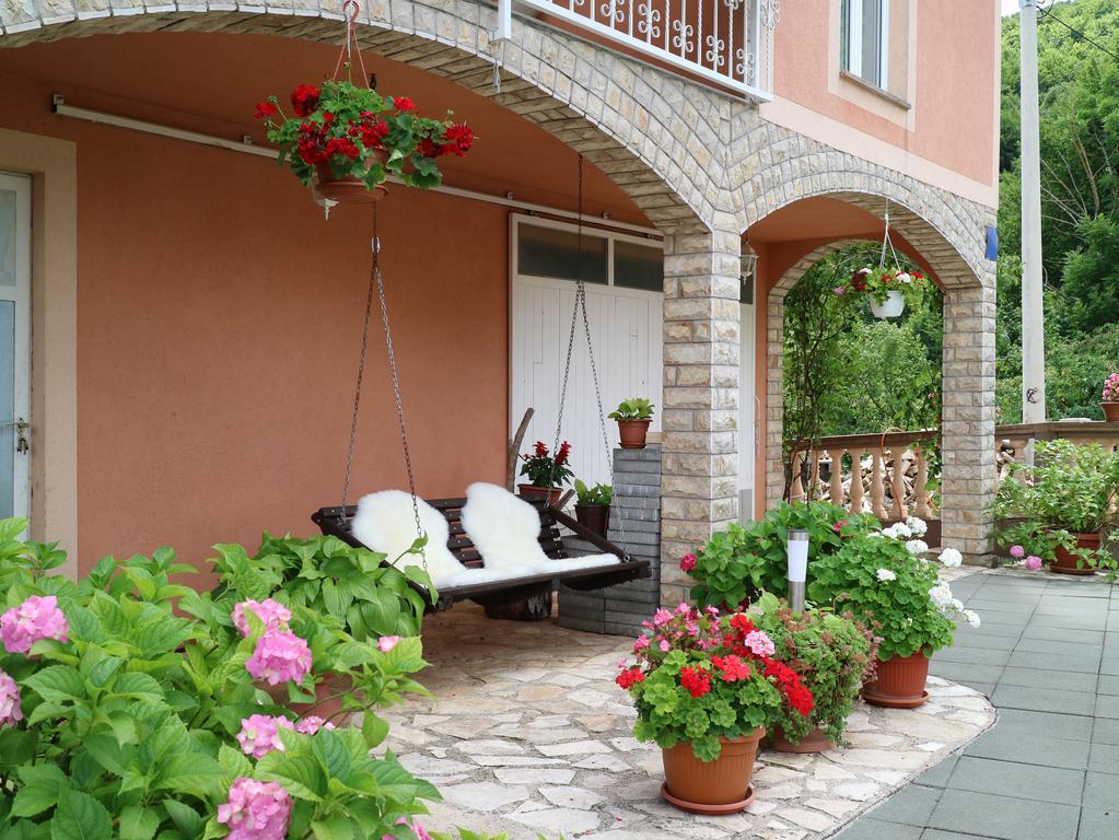 Apartment Luka Kuterevo Dış mekan fotoğraf