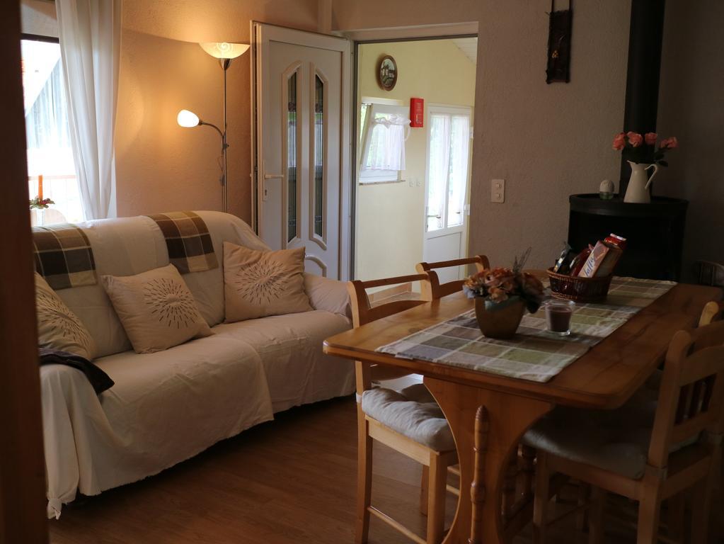 Apartment Luka Kuterevo Dış mekan fotoğraf