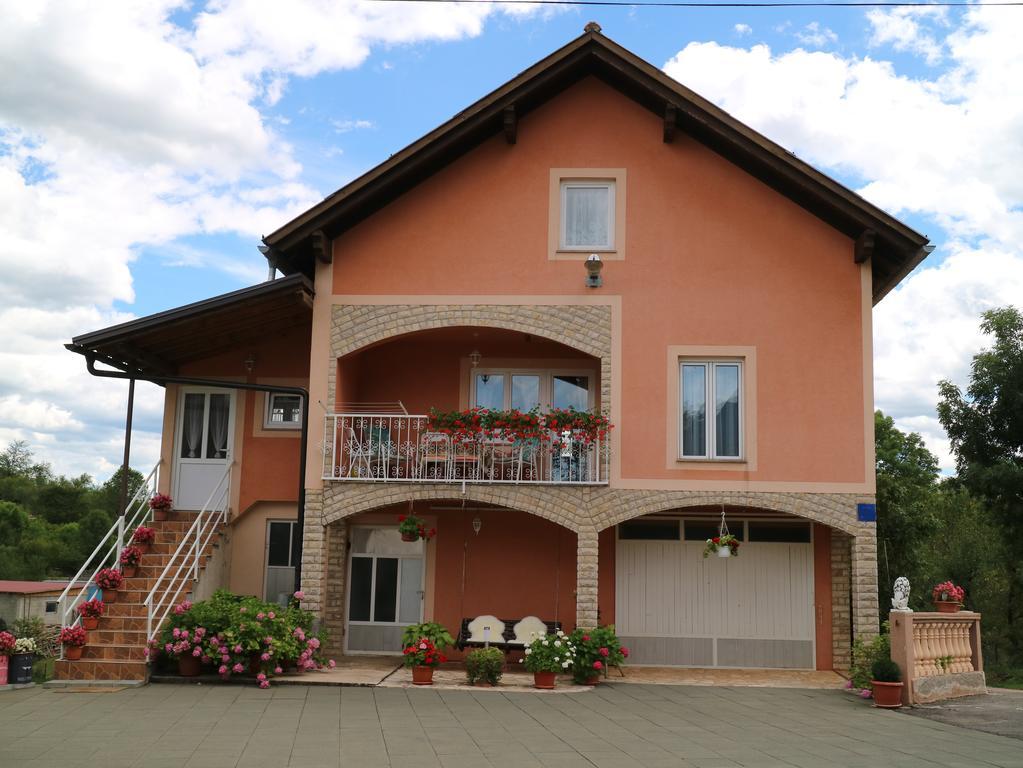 Apartment Luka Kuterevo Dış mekan fotoğraf