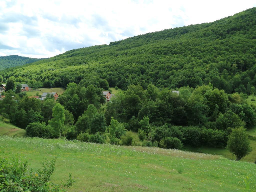 Apartment Luka Kuterevo Dış mekan fotoğraf