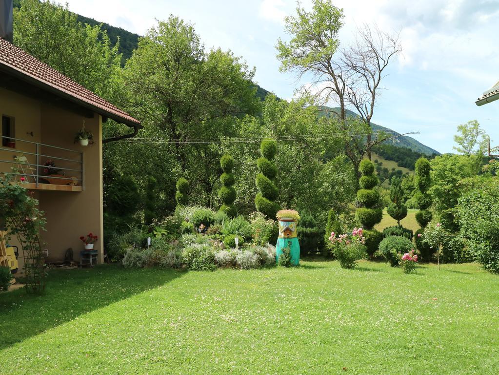 Apartment Luka Kuterevo Dış mekan fotoğraf