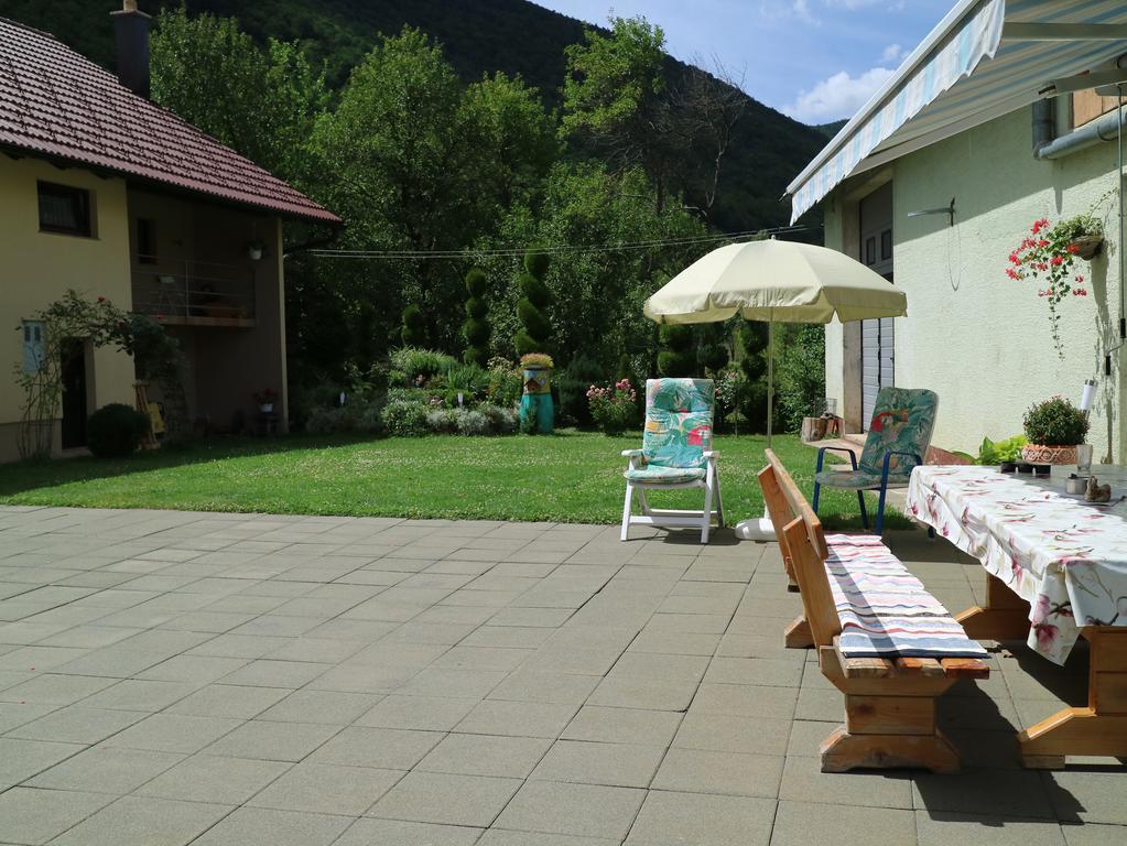 Apartment Luka Kuterevo Dış mekan fotoğraf