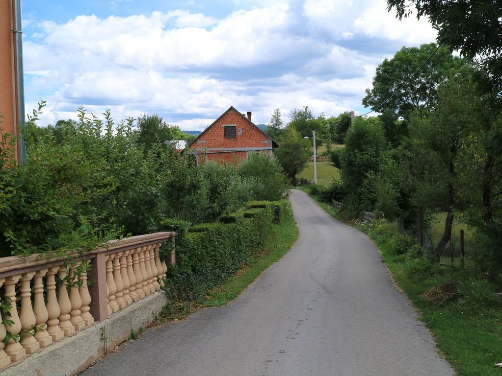 Apartment Luka Kuterevo Dış mekan fotoğraf