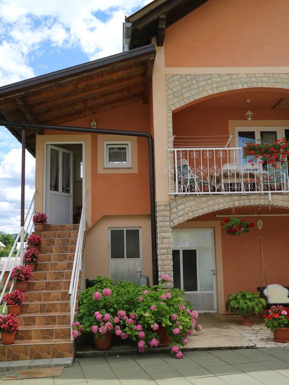 Apartment Luka Kuterevo Dış mekan fotoğraf