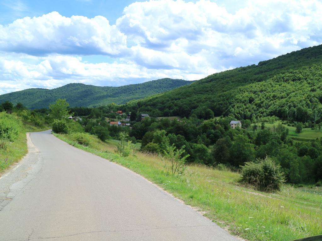 Apartment Luka Kuterevo Dış mekan fotoğraf